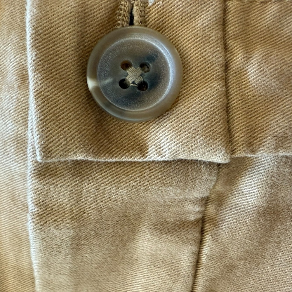 Old Navy Tan Skinny Women's Pants - Picture 6 of 7
